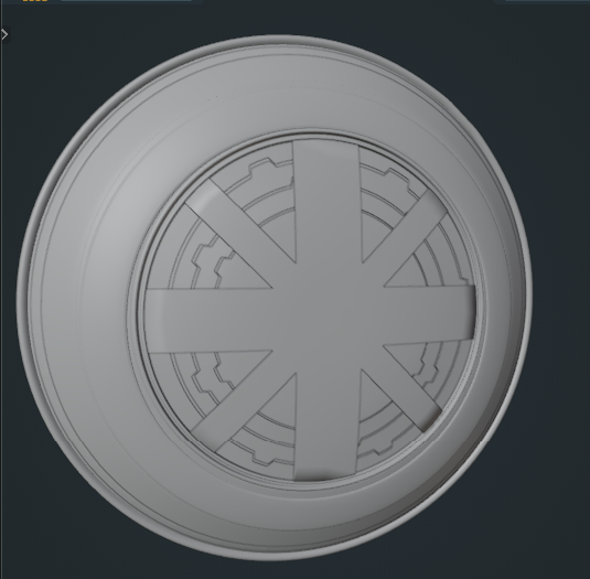 Mini shield accessory