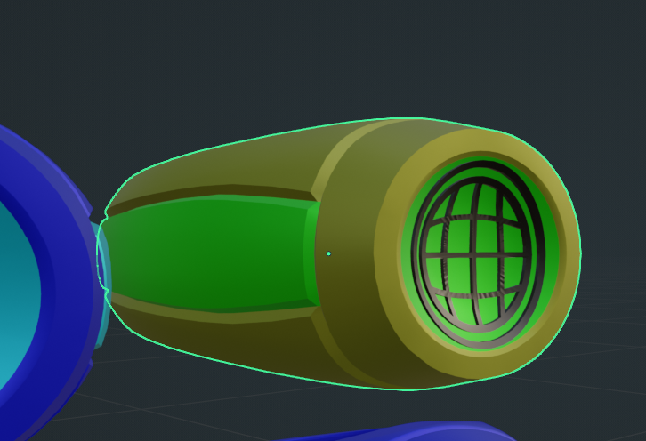 Symbolic prop ring