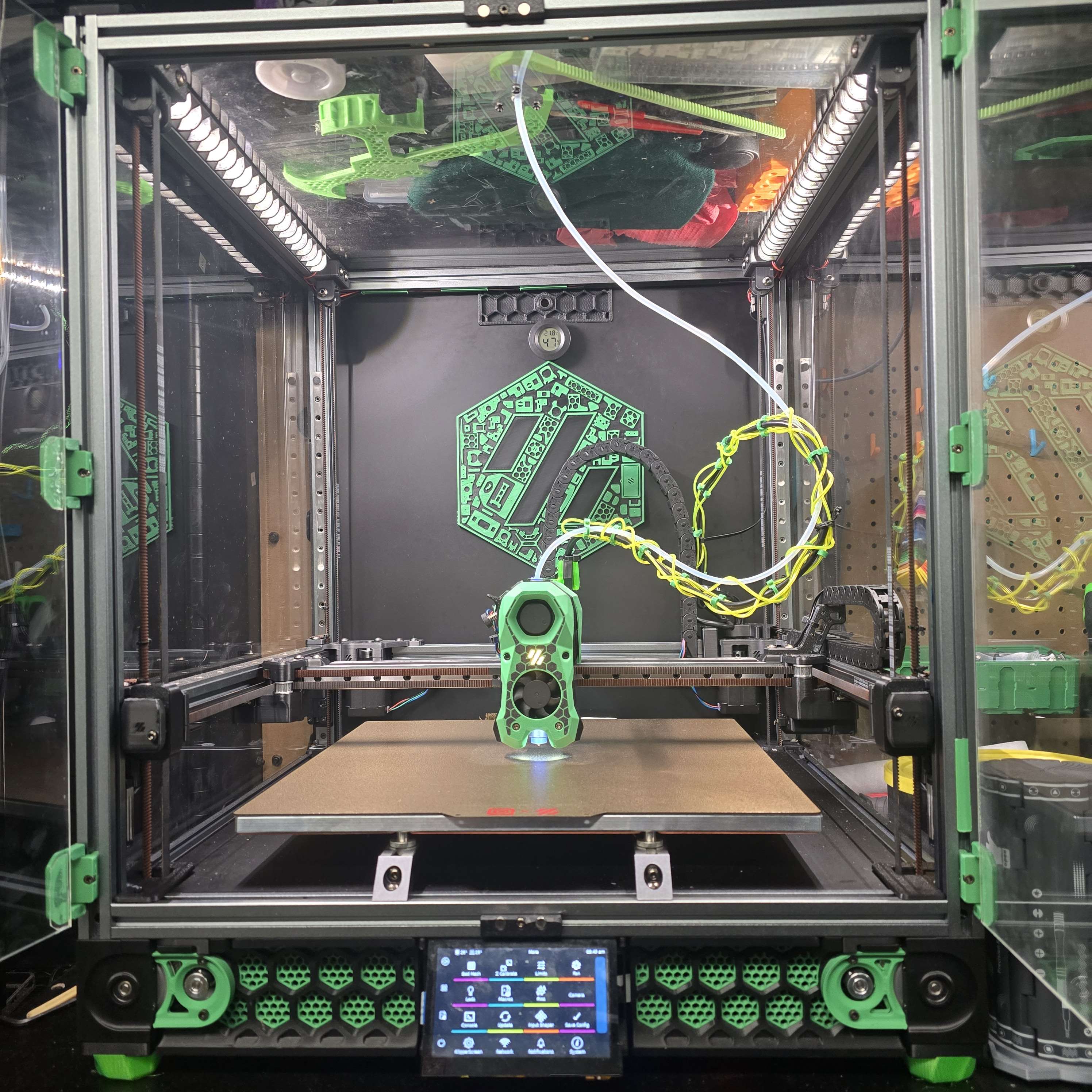 Voron platform